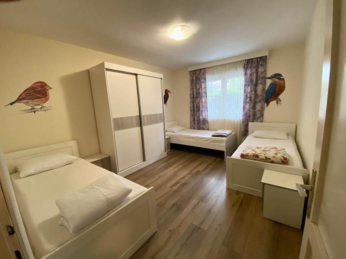 Apartmant Nik Herceg Novi Exteriér fotografie