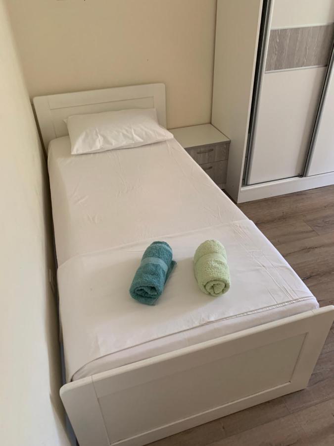 Apartmant Nik Herceg Novi Exteriér fotografie