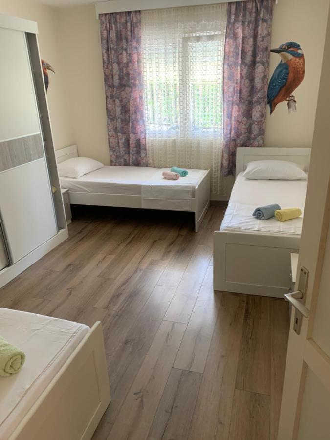 Apartmant Nik Herceg Novi Exteriér fotografie