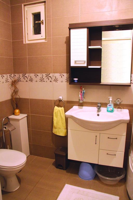 Apartmant Nik Herceg Novi Exteriér fotografie