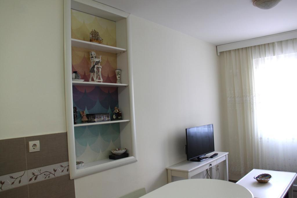 Apartmant Nik Herceg Novi Exteriér fotografie