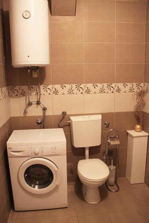 Apartmant Nik Herceg Novi Exteriér fotografie