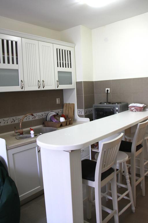 Apartmant Nik Herceg Novi Exteriér fotografie