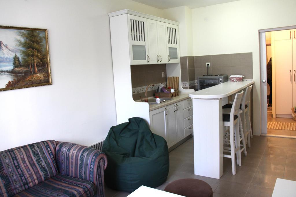 Apartmant Nik Herceg Novi Exteriér fotografie