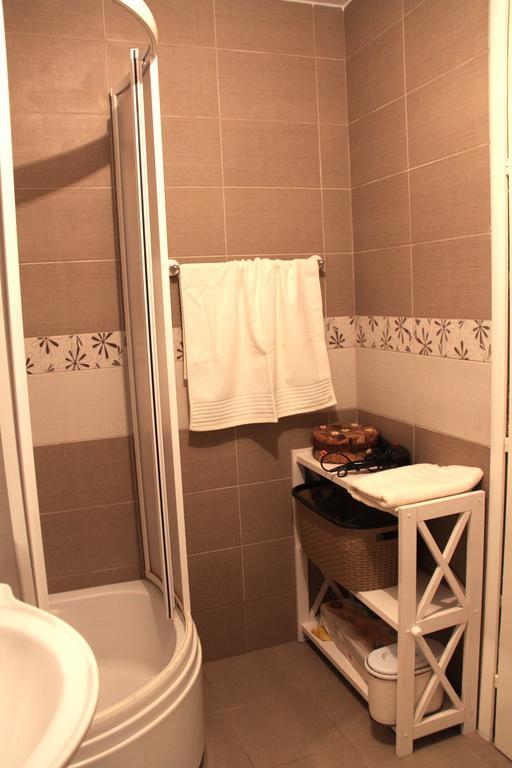 Apartmant Nik Herceg Novi Exteriér fotografie