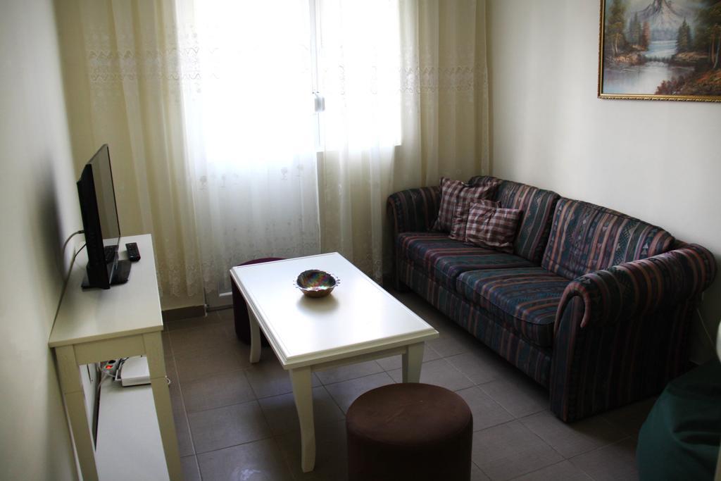 Apartmant Nik Herceg Novi Exteriér fotografie