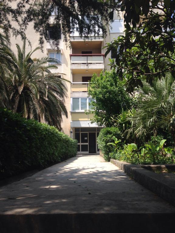 Apartmant Nik Herceg Novi Exteriér fotografie